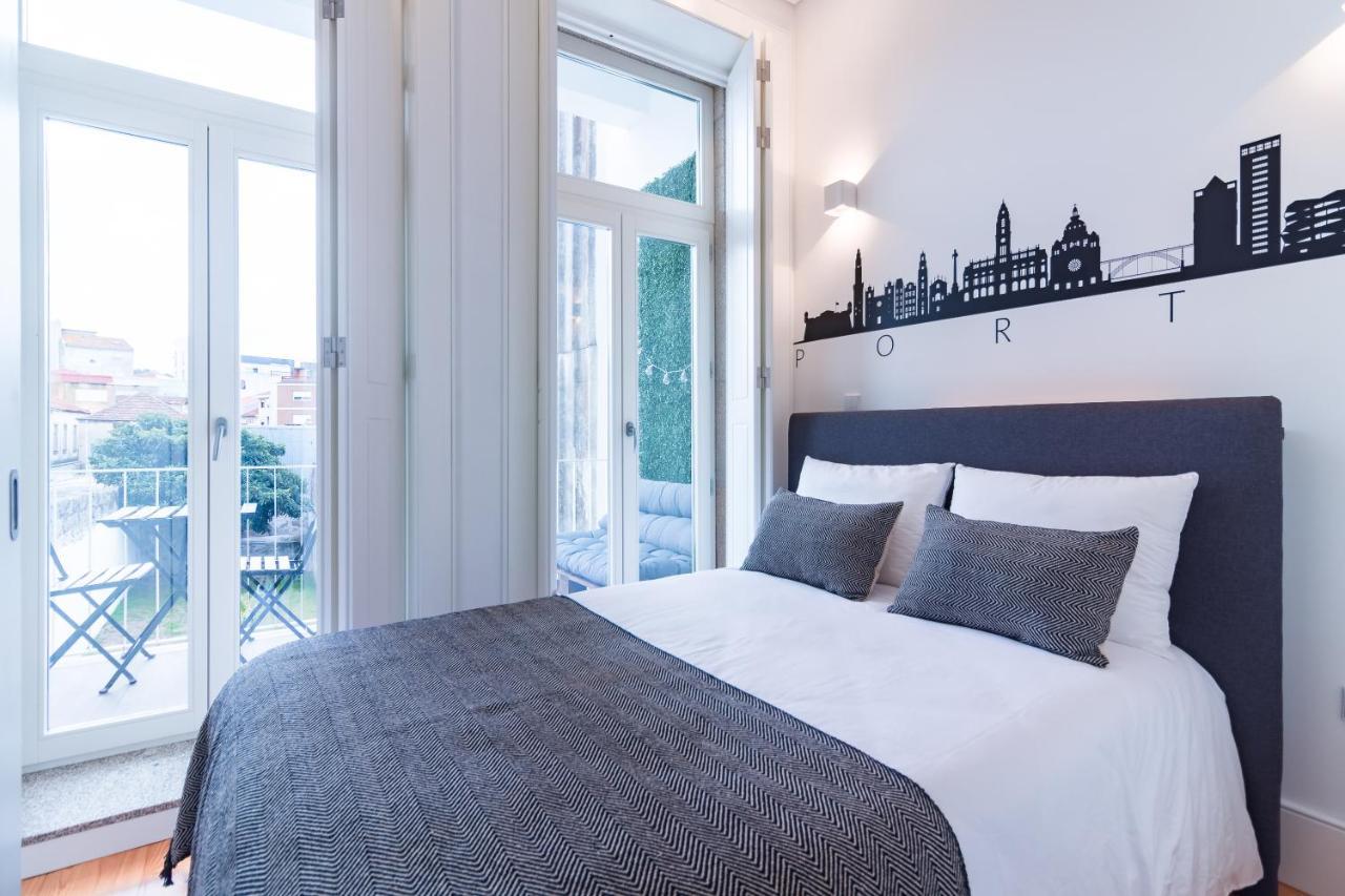 شقة Oporto Near Deluxe المظهر الخارجي الصورة